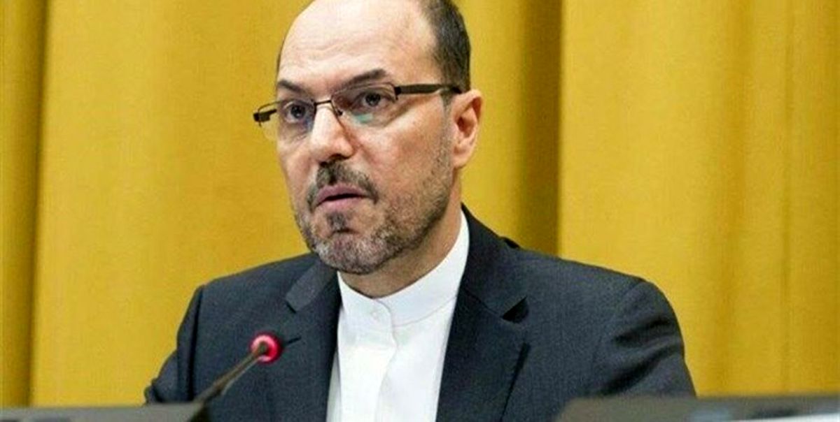 نشست معاون ظریف با سفرای کشورهای اسلامی 