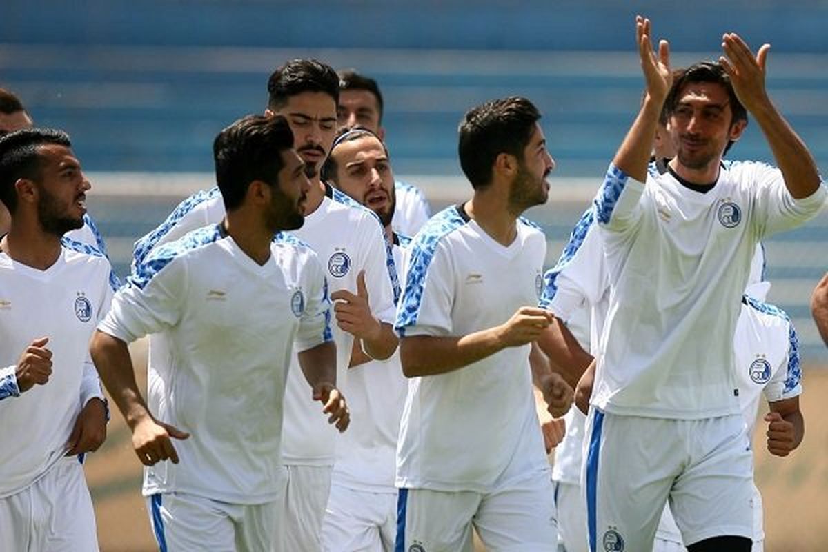 تکلیف اردوی استقلال در قطر امروز مشخص می‌شود