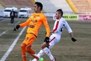 مدافع سایپا: قهرمانی حق پرسپولیس است