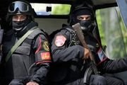 کشته شدن هفت نیروی پلیس مصر در حمله مسلحانه