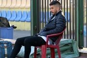 آدام همتی از پرسپولیس جدا شد