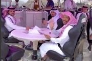 این رستوران در عربستان مشتریان را به کام مرگ می‌فرستد!