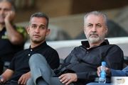 سخنگوی باشگاه پرسپولیس از سمت خود استعفا کرد