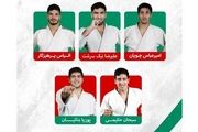 پایان کار ایران در کاپ آفریقا با ۶ مدال رنگارنگ
