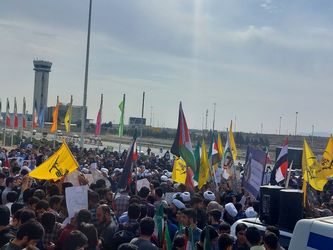 شیخ زکزاکی در تهران