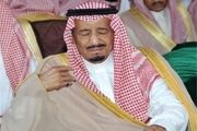 رقص شمشیر پادشاه عربستان در کویت!