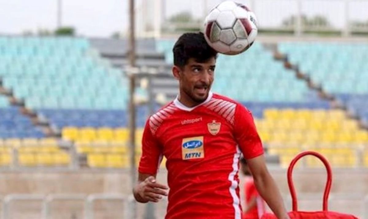 ستاره جوان پرسپولیس در انتظار تصمیم یحیی گل محمدی
