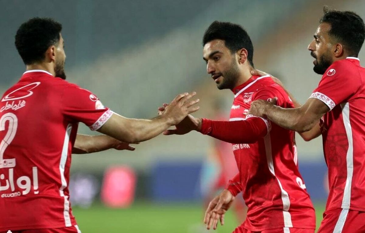 ژوکر طلایی پرسپولیس مشخص شد