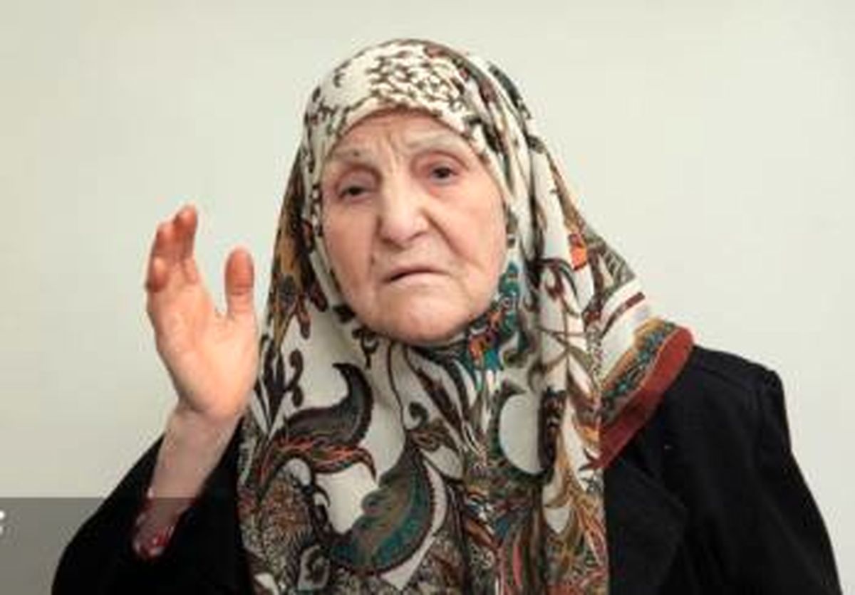 مشکل ما یک دونه بیشتر نیست اونم دامادم! +فیلم