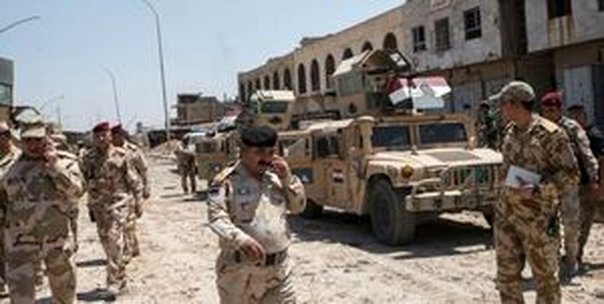 جزئیات درگیری ارتش عراق با داعش در دیالی