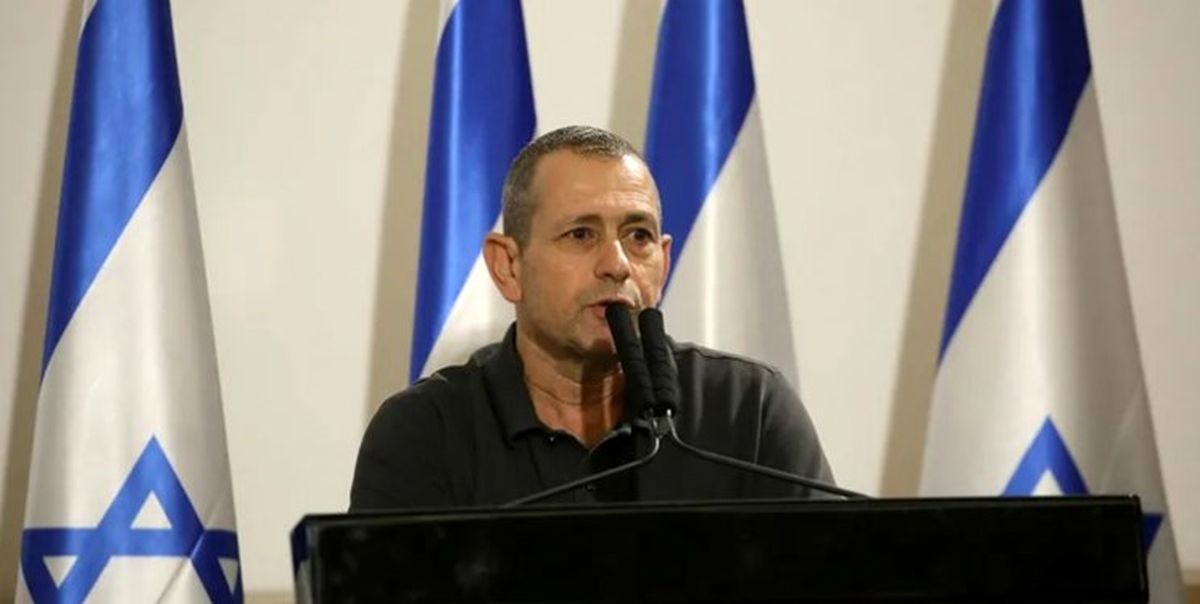 اسرائیل در آغاز یک جنگ داخلی است 