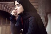 الهه حصاری در روسیه جایزه گرفت +عکس