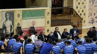 تا بودجه ورزش ارتقاء پیدا نکند، مشکلات حل نمی‌شود 