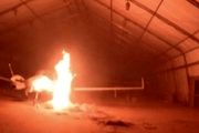 حمله داعش به فرودگاه بین‌المللی نیجر