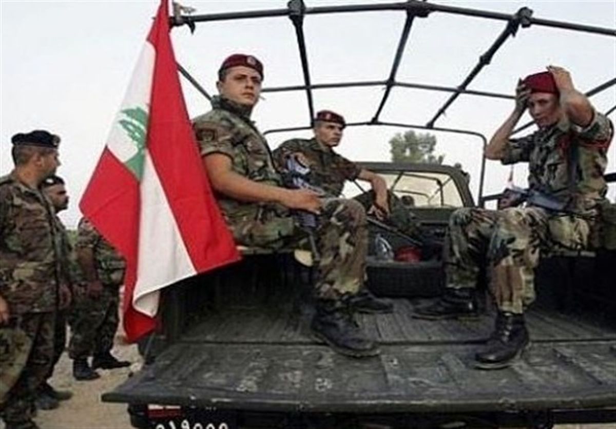 آماده باش ارتش لبنان به دنبال تحرکات اسرائیلی‌ها