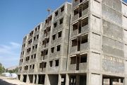 170واحد مسکن مهر آبدانان در بلا تکلیفی + تصاویر
