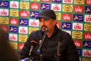حسینی: بازی بسیار دشواری با پیکان داشتیم