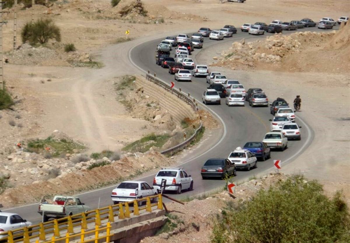  آخرین وضعیت ترافیکی و جوی جاده‌های کشور