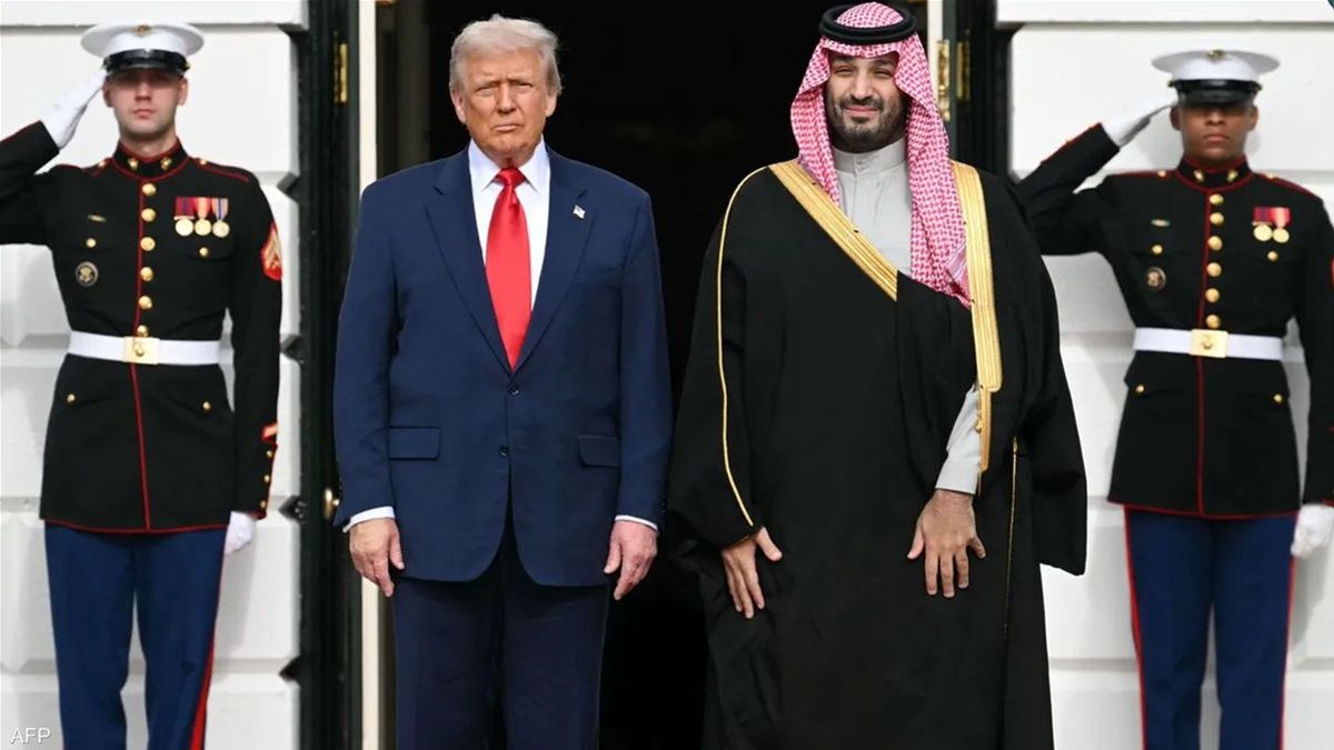 تنش جدی بین ترامپ و بن سلمان