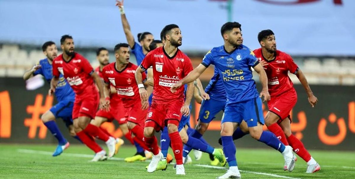 دلیل ترس سرخ‌ها از داور دربی تهران