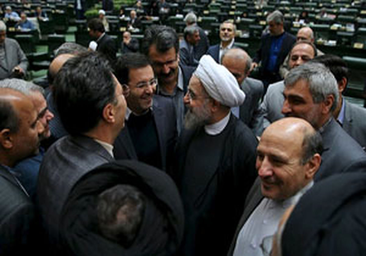 دردسر تازه روحانی به روایت نیویورک تایمز