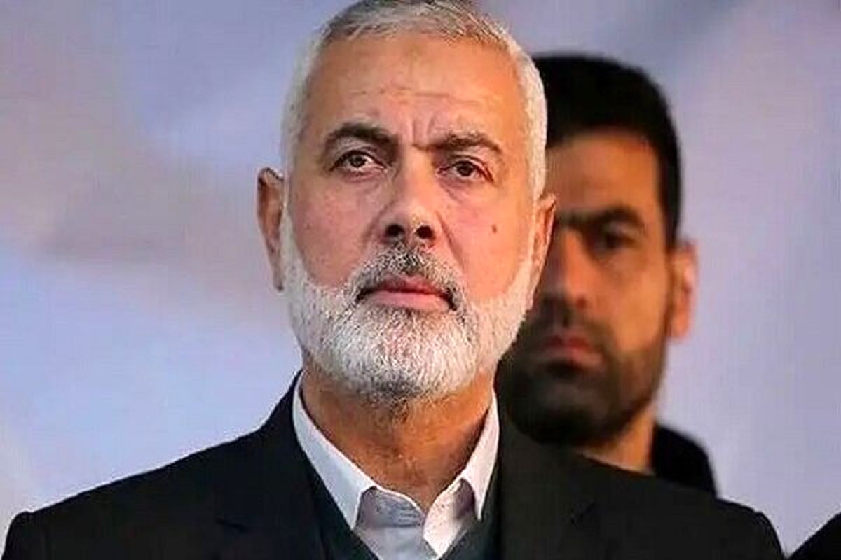 دیدار مهم هنیه در استانبول
