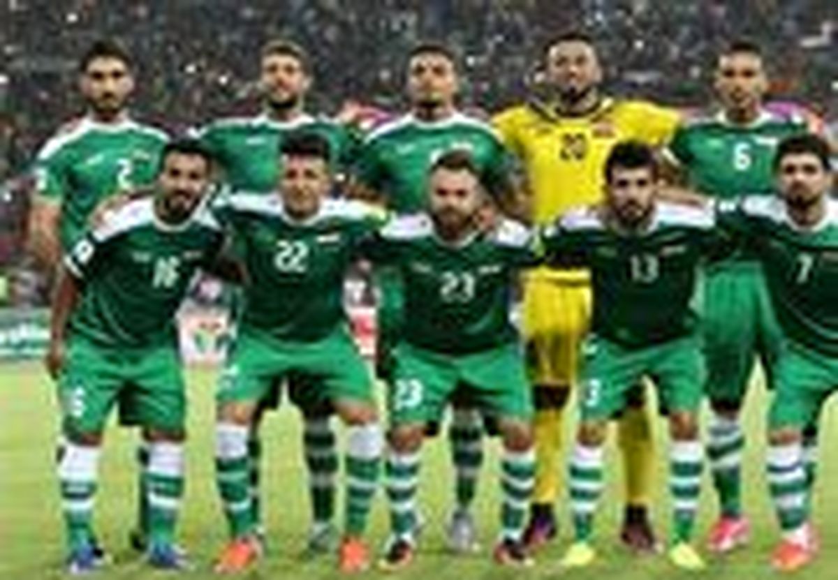 نزدیک شدن عراق به کسب میزبانی یکی از گروه های لیگ قهرمانان آسیا