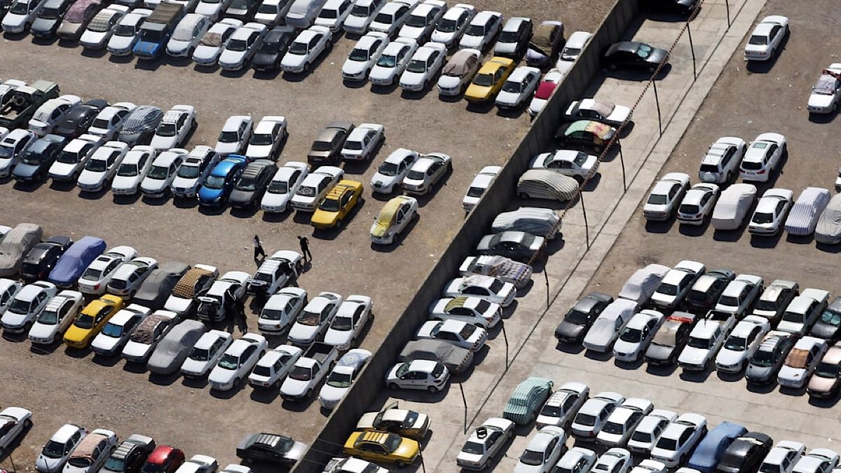 آخرین وضعیت تردد و تصادفات در مرز‌های خروجی اربعین 
