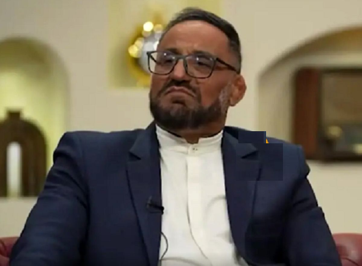 حضور آقای «جدی می‌فرمایید» در تمرینات پرسپولیس