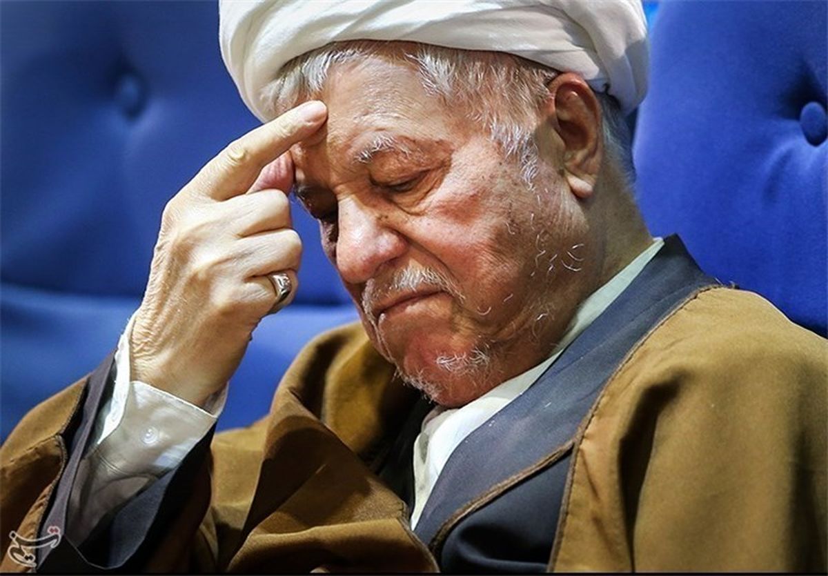 آیت‌الله هاشمی رفسنجانی: جلوی اعتصاب غذای مهدی را گرفتم !