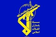 سپاه: جنگنده اف16 دشمن را زدیم