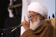  آیت‌الله وحید خراسانی: اگر به مملکت اهل سنت تعدی بشود، وظیفه همه شیعیان دفاع است 