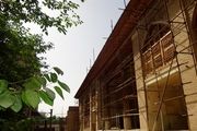 مرمت و بازسازی عمارت دیوانخانه کریمخانی