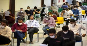 موج بلند امیکرون و بازی با جان داوطلبان/ آزمون دکتری به تعویق نمی‌افتد
