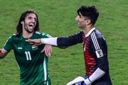 گل سردار آفساید بود