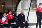 واکنش فرشاد پیوس به شکست ویستا توربین مقابل پرسپولیس