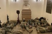  شرایط کنگره مرا یاد منطقه سبز بغداد می‌اندازد