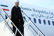 رئیس جمهور به کرمانشاه می‌رود 