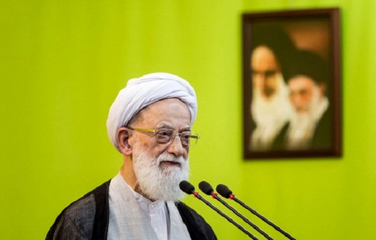 
آیت‌الله امامی کاشانی دعوت حق را لبیک گفت
