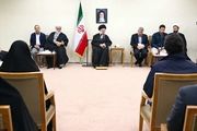 اگر تعهّد دینی و انقلابی نباشد، پیشرفت علمی به تنهایی یک کشور را خوشبخت نمی‌کند/ در علم هم باید جهادی عمل کرد 