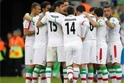 بازی تدارکاتی ایران و عراق لغو شد