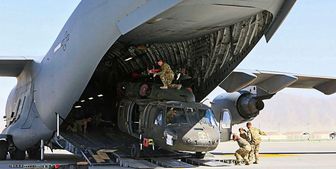 تدارک آمریکا برای تخلیه اضطراری سفارت در افغانستان