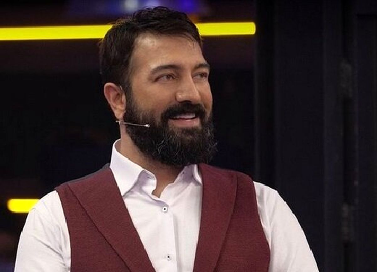 ری اکشن مجید صالحی به متلک‌های اکبر عبدی به شریفی‌نیا/ عکس