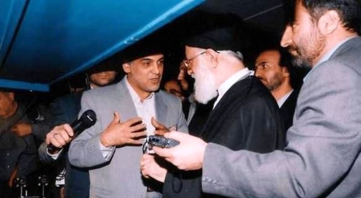 ماجرای بازدید رهبر شهید انقلاب از پژوهشکده لیزر دانشگاه شهید بهشتی