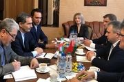 دیدار سفیر جمهوری اسلامی ایران با وزیر کشاورزی بلاروس