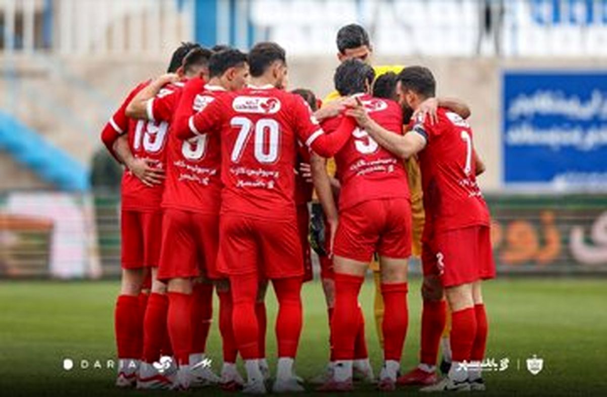 پرسپولیس هفته به هفته ضعیف‌تر می‌شود