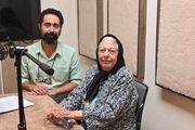«ثریا قاسمی» راوی کتاب قصه شد