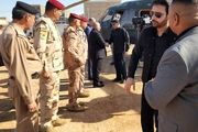 الکاظمی وارد کربلا شد