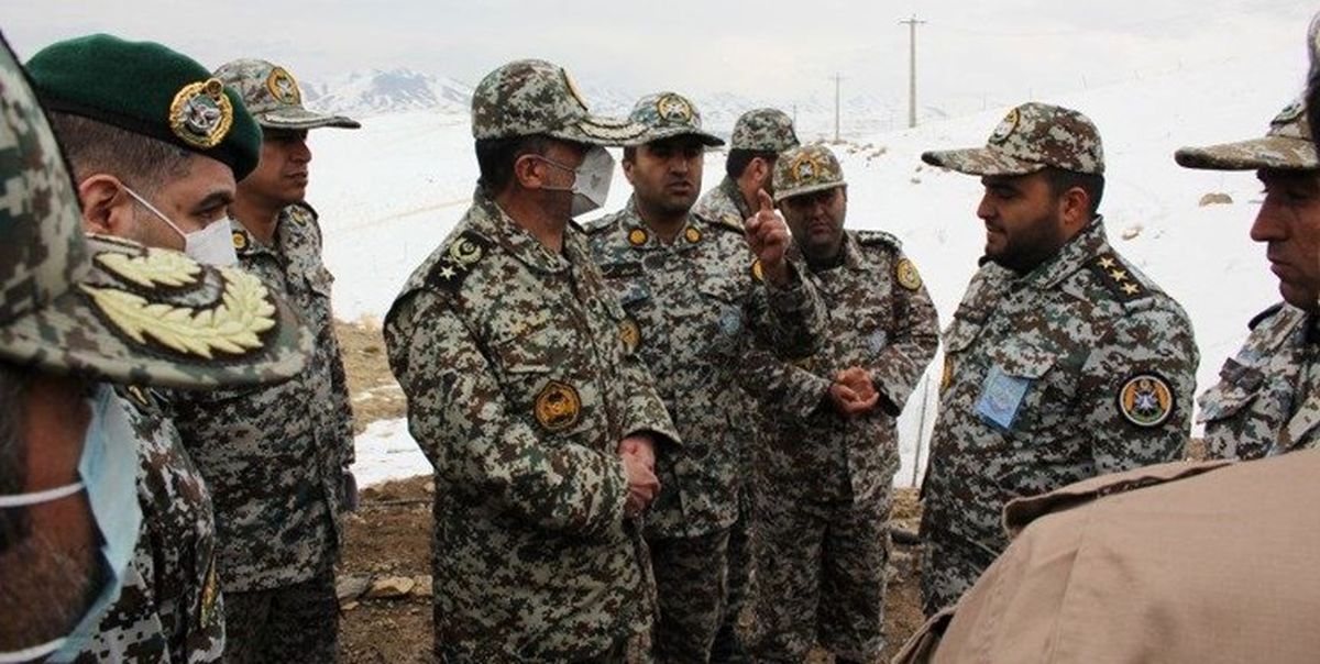 با کسانی که ایران را تهدید کنند، مماشات نمی‌کنیم