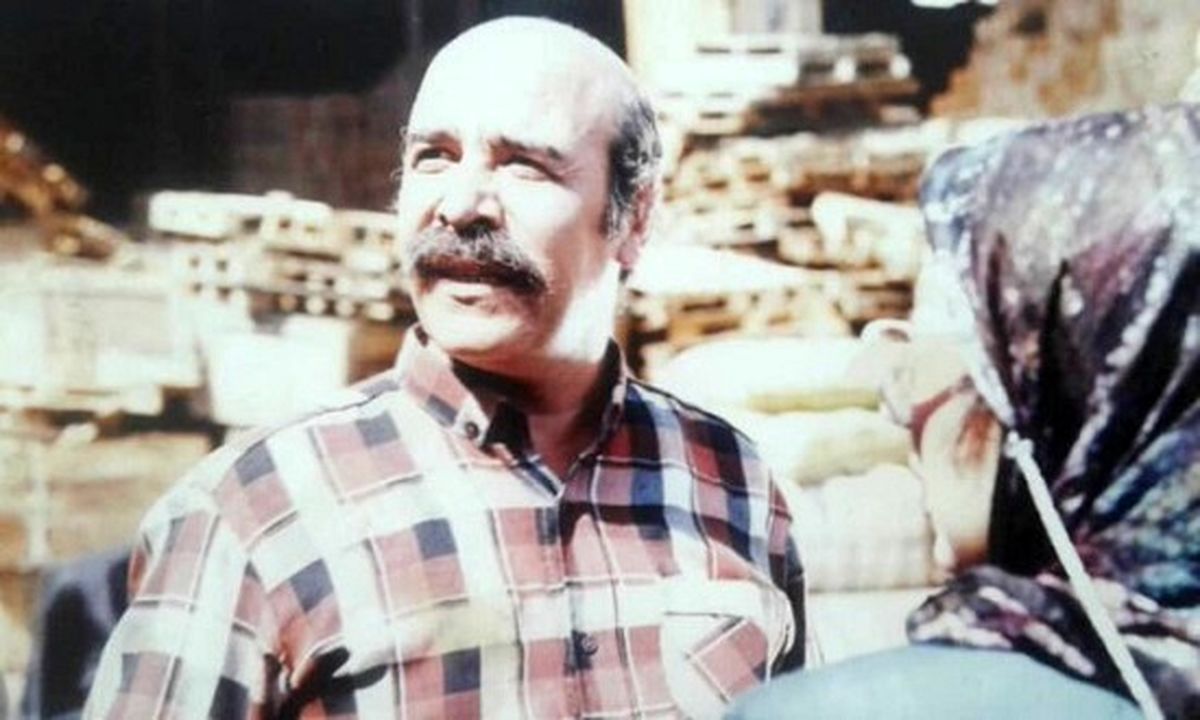 بازیگر سینمای ایران درگذشت 
